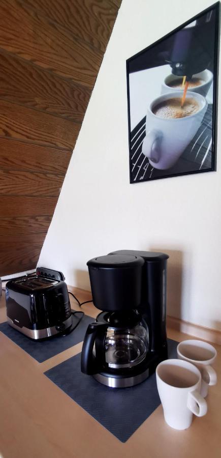 Ferienwohnung Landidylle Nassheck 迪布利希 外观 照片
