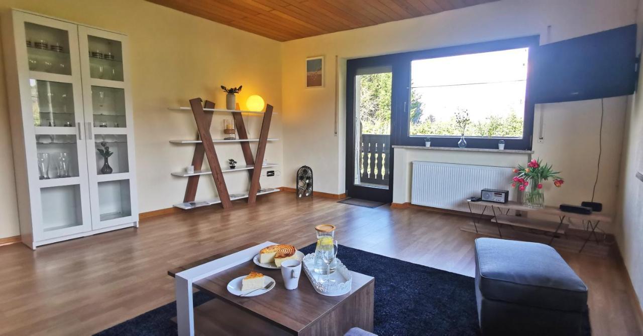 Ferienwohnung Landidylle Nassheck 迪布利希 外观 照片