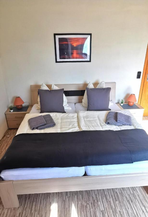 Ferienwohnung Landidylle Nassheck 迪布利希 外观 照片
