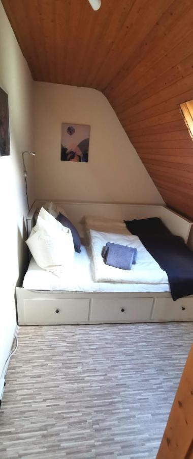 Ferienwohnung Landidylle Nassheck 迪布利希 外观 照片