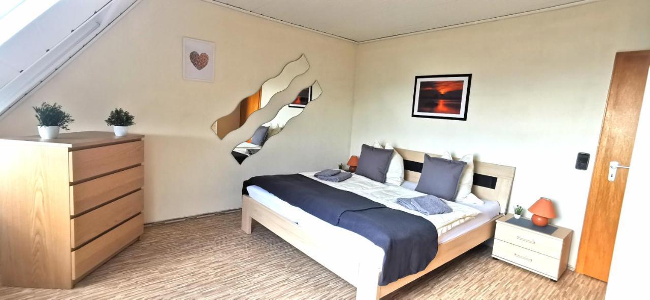 Ferienwohnung Landidylle Nassheck 迪布利希 外观 照片