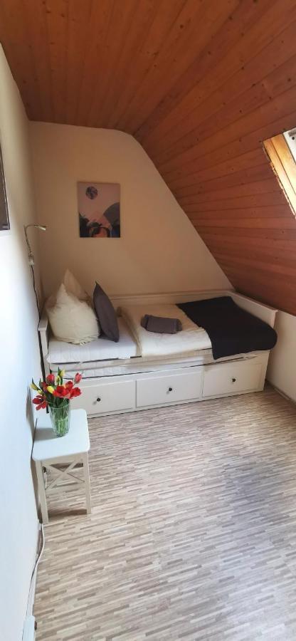Ferienwohnung Landidylle Nassheck 迪布利希 外观 照片